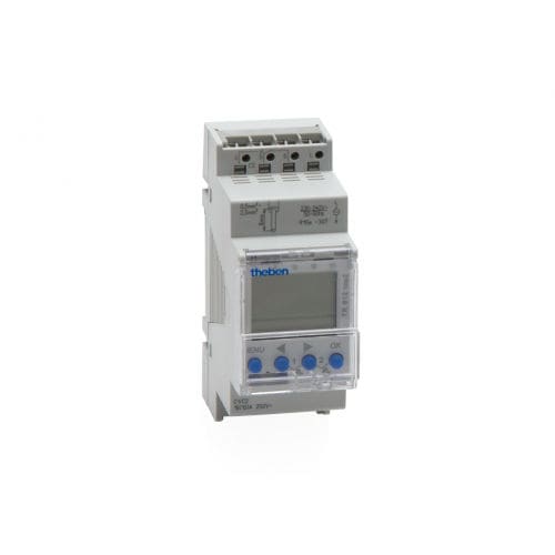 Регулятор температуры на DIN-рейке - TR 612 - D + H Group