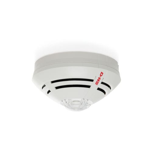 Детектор для дыма - SD-O 371 - D + H Group - потолочный / для профессионального использования / белый
