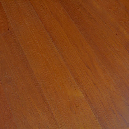 Паркет из паркетной доски - BURMA - Durafloor Werner GmbH - из лиственных пород дерева / из тикового дерева / с натуральным маслом
