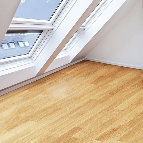 Паркет из паркетной доски - SL- &amp; DESIGN-LINE - Durafloor Werner GmbH - из дуба / из лиственных пород дерева / с натуральным маслом
