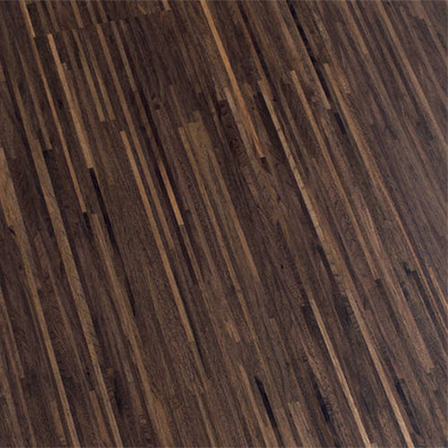 Паркет из паркетной доски - FINELINE - Durafloor Werner GmbH - из американского ореха / из экзотических пород дерева / покрытый лаком