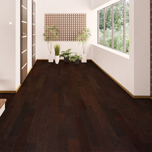 Паркет из паркетной доски - 13008 - Durafloor Werner GmbH - из лиственных пород дерева / из венге / с натуральным маслом