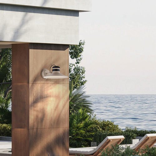 Современный настенный светильник - CORDEA A G - Masiero - для наружного использования / из металла / из окрашенного металла