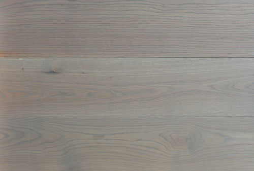 Паркет из паркетной доски - GRIS ST. HONORÉ BRUSHED GREY OILED CARBONIZED  - Oscar Ono | Wood Manufacture - из дуба / матовый / приклеиваемый