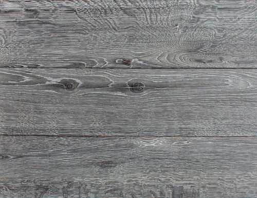 Паркет из паркетной доски - POIVRE ET SEL BRUSHED BURNED WHITE - Oscar Ono | Wood Manufacture - из дуба / матовый / приклеиваемый