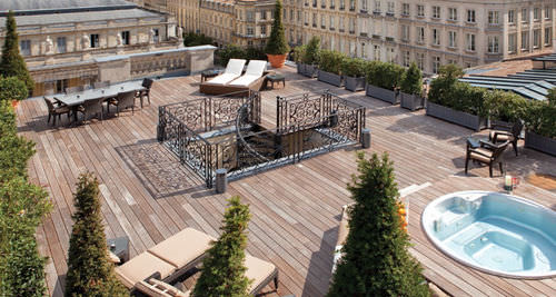 Террасная доска из цельной древесины - TEAK BROWN GREY OUTDOOR TERRACE DECKING - Oscar Ono | Wood Manufacture - из дерева