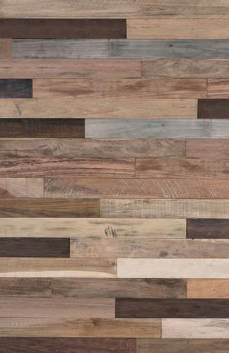 Настенная декоративная панель - BS MERANTI MAHOGANY ACACIA NARURAL BROWN  - Oscar Ono | Wood Manufacture - тиковое дерево / из цельной древесины / гладкая
