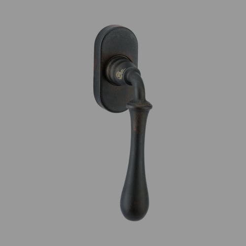 Ручка поворотно-откидного окна - Romea Self-Adjusting - REGUITTI - из латуни / классическая / для бытового использования