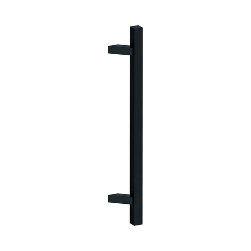 Стационарная дверная ручка для двери - Toronto 25 s  - REGUITTI - из нержавеющей стали / современная / на розетке