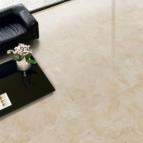 Плитка из мрамора - CREMA MARFIL COTO® - Levantina - полированная / под старину / для интерьера