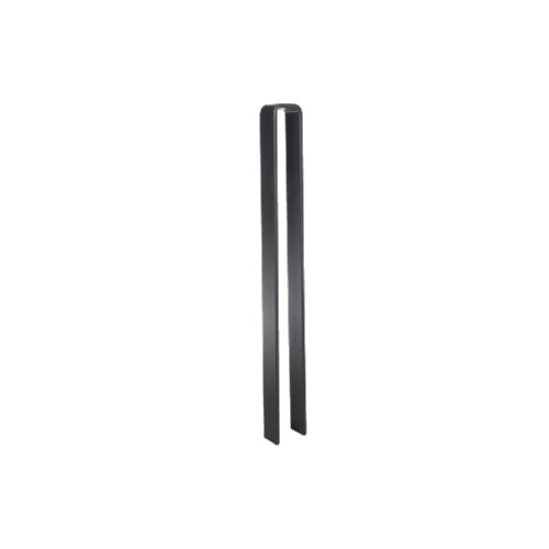 Напольная парковка для велосипедов - LINEAPALO LIGHT - Euroform K. Winkler GmbH - для общественных мест / из гальванизированной стали / для профессионального использования