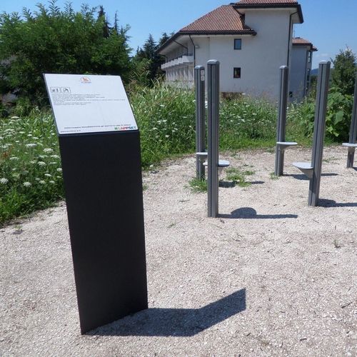 Информационное табло для общественных мест - INFO POINT  - Euroform K. Winkler GmbH