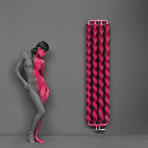 Радиатор на горячей воде - RIBBON V - Terma Sp. z o.o. - 0...500 w / 751 w...1000 w / 1001 w...1500 w