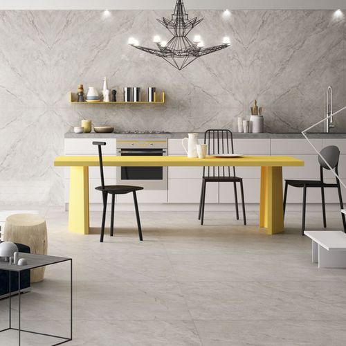 Плитка из керамогранита - MUSE - Cooperativa Ceramica D`Imola - матовая / структурная / гладкая