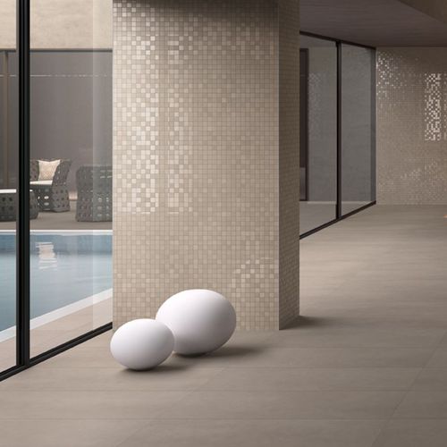 Плитка из керамогранита - MICRON 2.0 - Cooperativa Ceramica D`Imola - матовая / полированная / обработанная бучардой