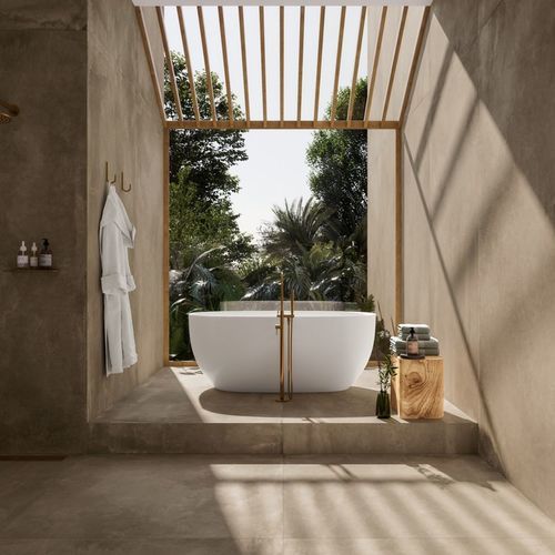 Плитка из керамогранита - AZUMA UP - Cooperativa Ceramica D`Imola - матовая / естественная отделка / для интерьера
