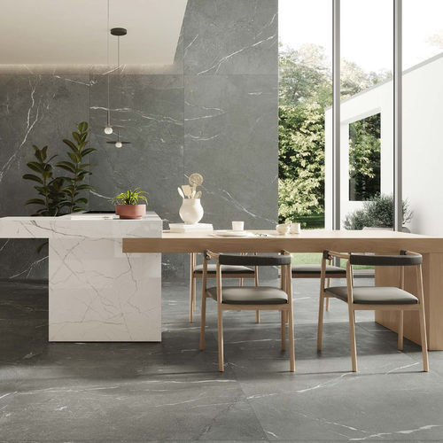 Плитка из керамогранита - THE ROCK - Cooperativa Ceramica D`Imola - естественная отделка / для интерьера / для наружного применения