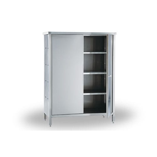 Современный шкаф для хранения для кухни - RMD 126 - INOKSAN - из нержавеющей стали
