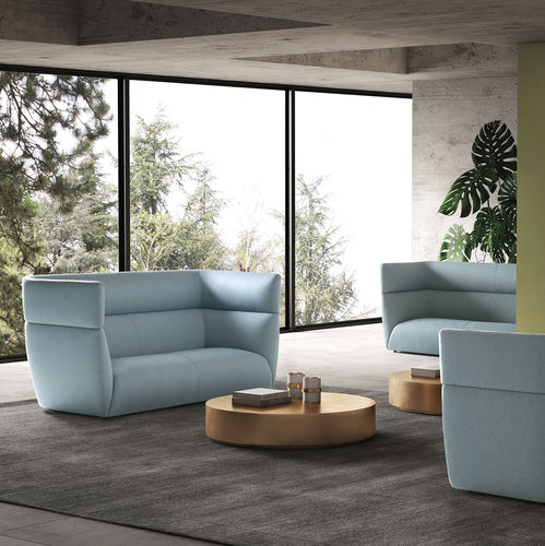 Звукопоглощающий диван - CB SOFA by Claudio Bellini - Caimi Brevetti SpA - современный / из ткани / акустический