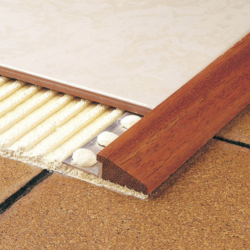 Переходный профиль из дерева - NOVONIVEL® WOOD - EMAC