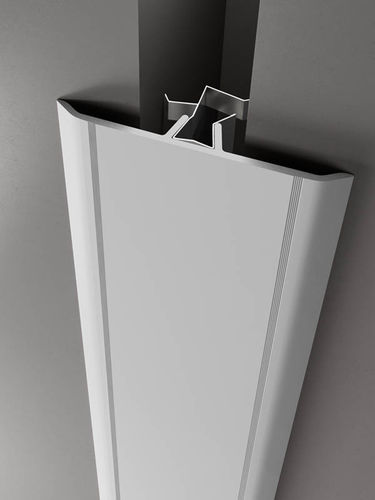 Стыковая планка из алюминия - NOVOTAPAJUNTAS NDA ALUMINIO - EMAC