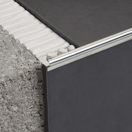 Валик ступени из нержавеющей стали - NOVOPELDAÑO® ÉPOCA ACERO INOXIDABLE - EMAC