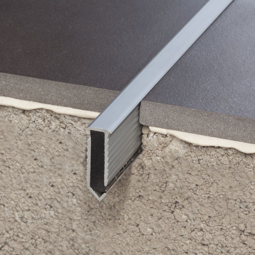Компенсационный шов для алюминия - NOVOJUNTA DECOR® FLECHA ALUMINIO - EMAC