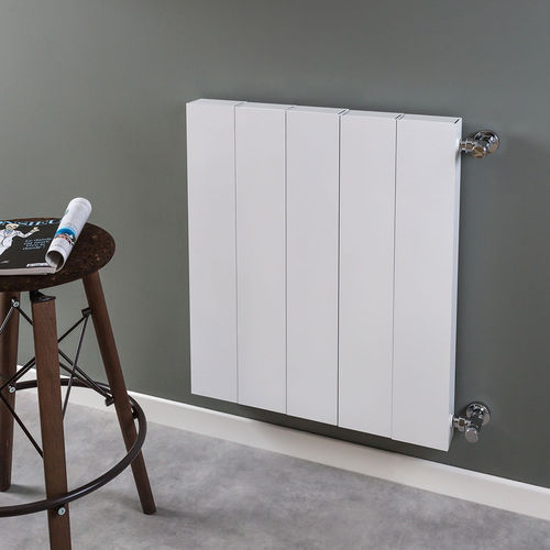 Радиатор на горячей воде - PIANO PLAIN - Ridea - 0...500 w / 501 w...750 w / 751 w...1000 w