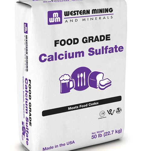 Гипс - CALCIUM SULFATE - Certain Teed