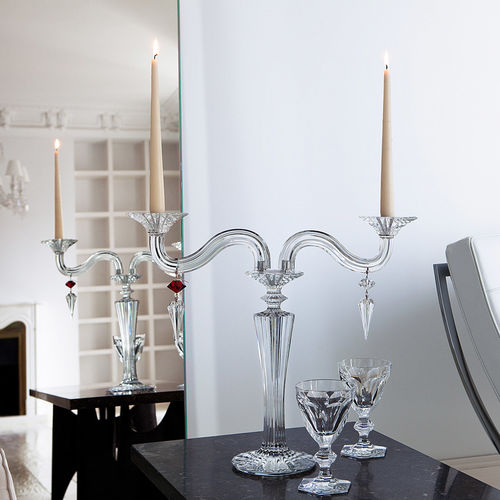 Подсвечник из кристалла - MILLE NUITS - Baccarat