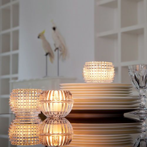 Подсвечник из кристалла - MILLE NUITS VOTIVE - Baccarat