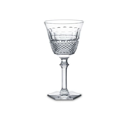 Стакан на ножке - DIAMANT - Baccarat - из кристалла / бытового применения / для гастрономического ресторана