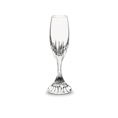 Бокал для шампанского из кристалла - MASSÉNA - Baccarat - для профессионального использования