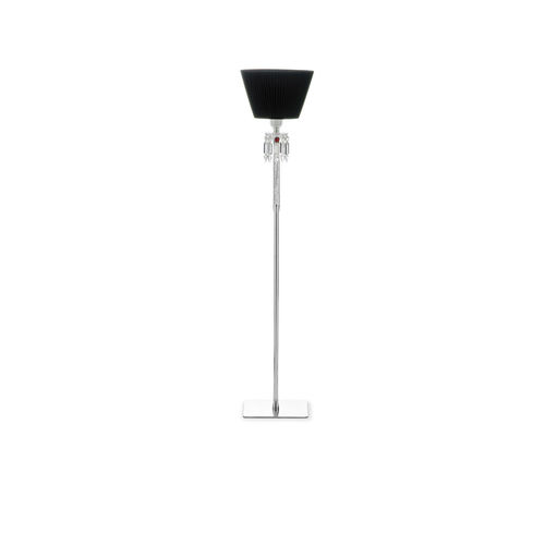 Напольная лампа - TORCH   - Baccarat - из кристалла / из нержавеющей стали / современная
