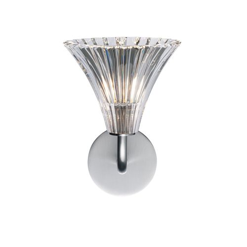 Современный настенный светильник - MILLE NUITS TULIPE - Baccarat - для интерьера / из кристалла