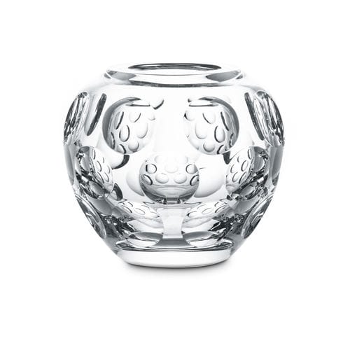 Ваза уникальный дизайн - HERITAGE PONTILS - Baccarat - из кристалла