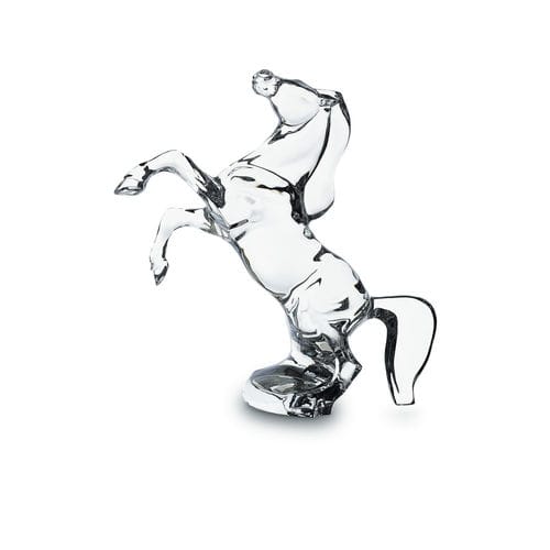 Скульптура из кристалла - REARING HORSE - Baccarat