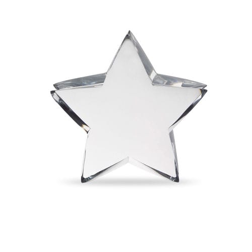 Скульптура из кристалла - ZINZIN STAR - Baccarat