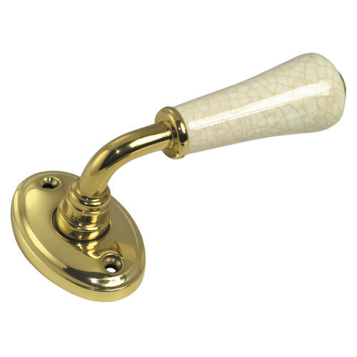 Ручка для двери - 400 - MANI-GRIP, S.L - из латуни / из фарфора / классическая
