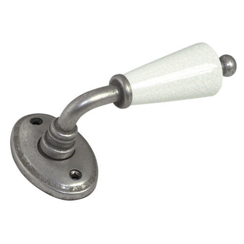 Ручка для двери - 400 - MANI-GRIP, S.L - из латуни / из фарфора / классическая
