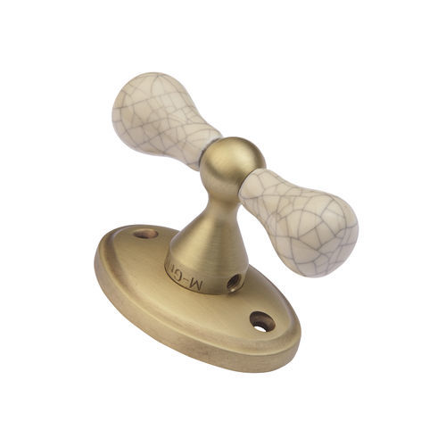 Ручка для двери - 400 - MANI-GRIP, S.L - из латуни / из фарфора / классическая