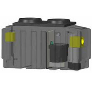 Бетонный углеводородный разделитель - V100 - 6645 - SIMOP