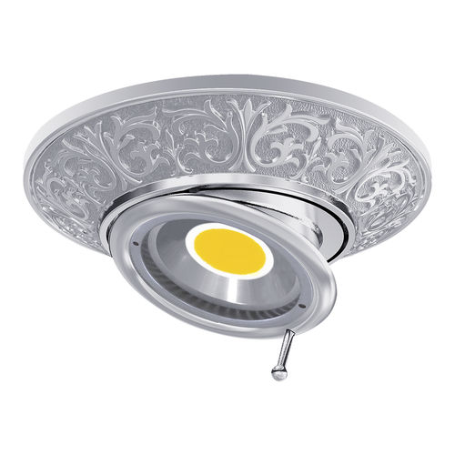 Встраиваемый точечный светильник в потолок - SWIVEL & TILT - FEDE Switch & Light - LED / круглый / для профессионального использования
