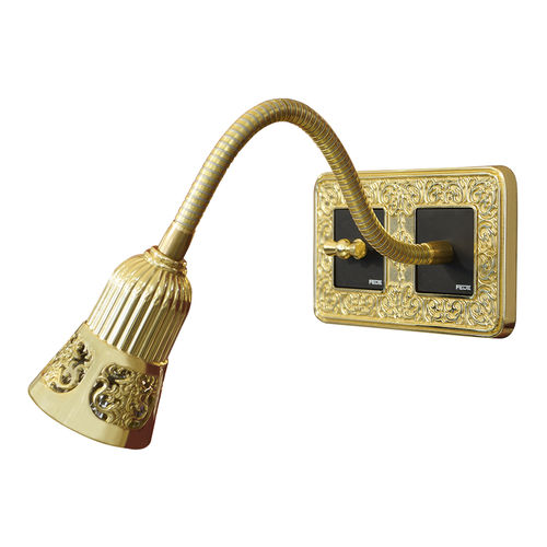 Классический светильник для освещения картин - FD1196 - FEDE Switch & Light - из металла / LED / для интерьера