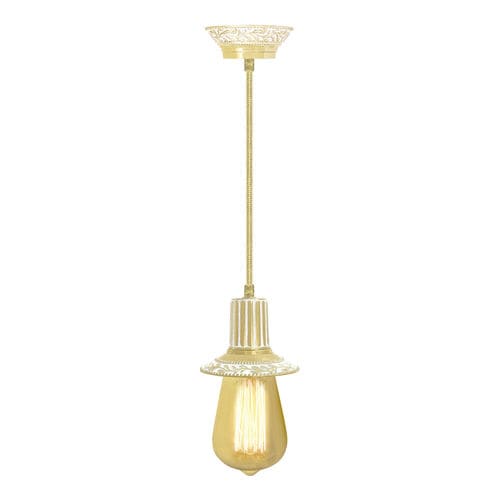 Подвесная лампа - EDISON - FEDE Switch & Light - из металла / из стекла / классическая
