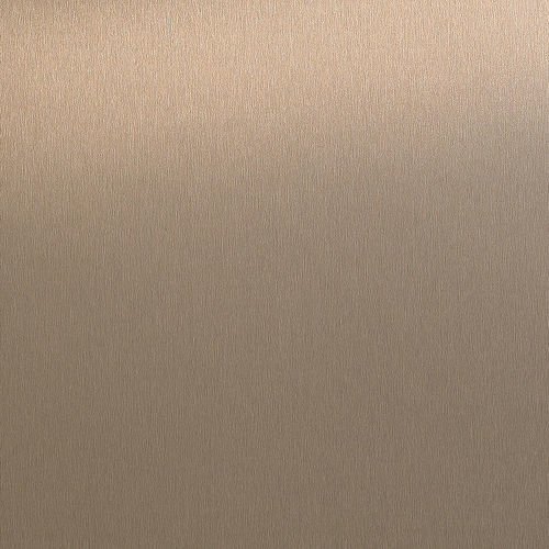 Однотонный декоративный ламинат - 451 ALU BRONZETONE - HOMAPAL GmbH - очищенный / HPL