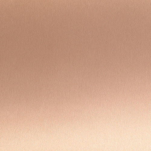 Однотонный декоративный ламинат - 447 ALU COPPERTONE - HOMAPAL GmbH - очищенный / HPL