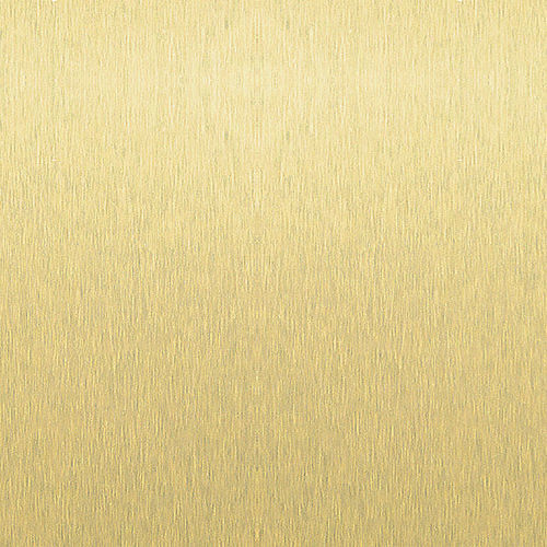 Однотонный декоративный ламинат - 442 ALU GOLDTONE - HOMAPAL GmbH - очищенный / HPL
