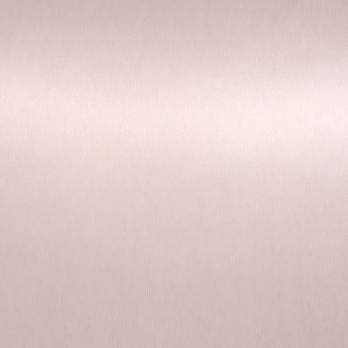 Однотонный декоративный ламинат - 454 ALU ROSEGOLD - HOMAPAL GmbH - очищенный / HPL
