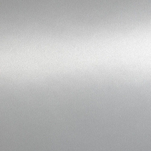 Однотонный декоративный ламинат - 446 ALU STEELTONE - HOMAPAL GmbH - очищенный / HPL